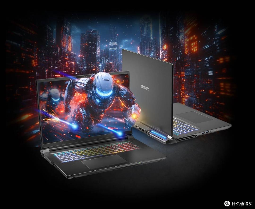 2025年旗舰游戏本最广泛模具:蓝天Clevo X580实机拆解展示