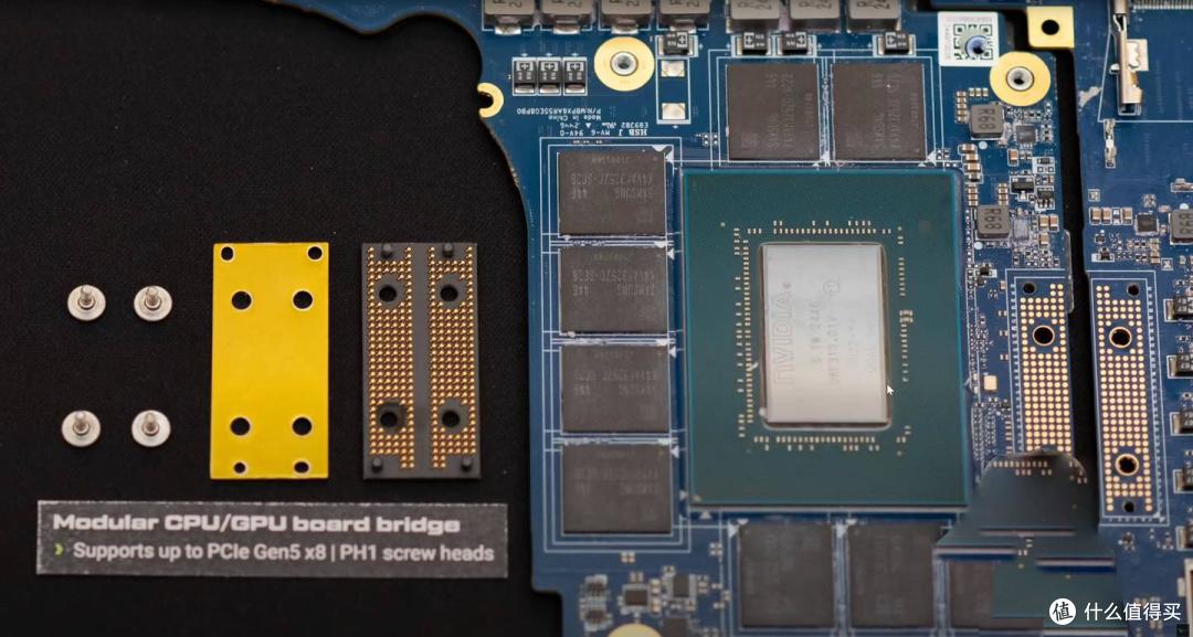2025年旗舰游戏本最广泛模具:蓝天Clevo X580实机拆解展示