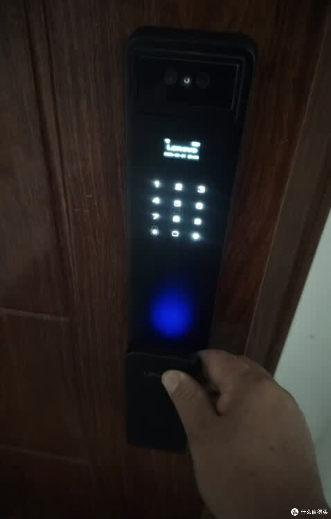 智能门锁,家庭安全的坚固卫士