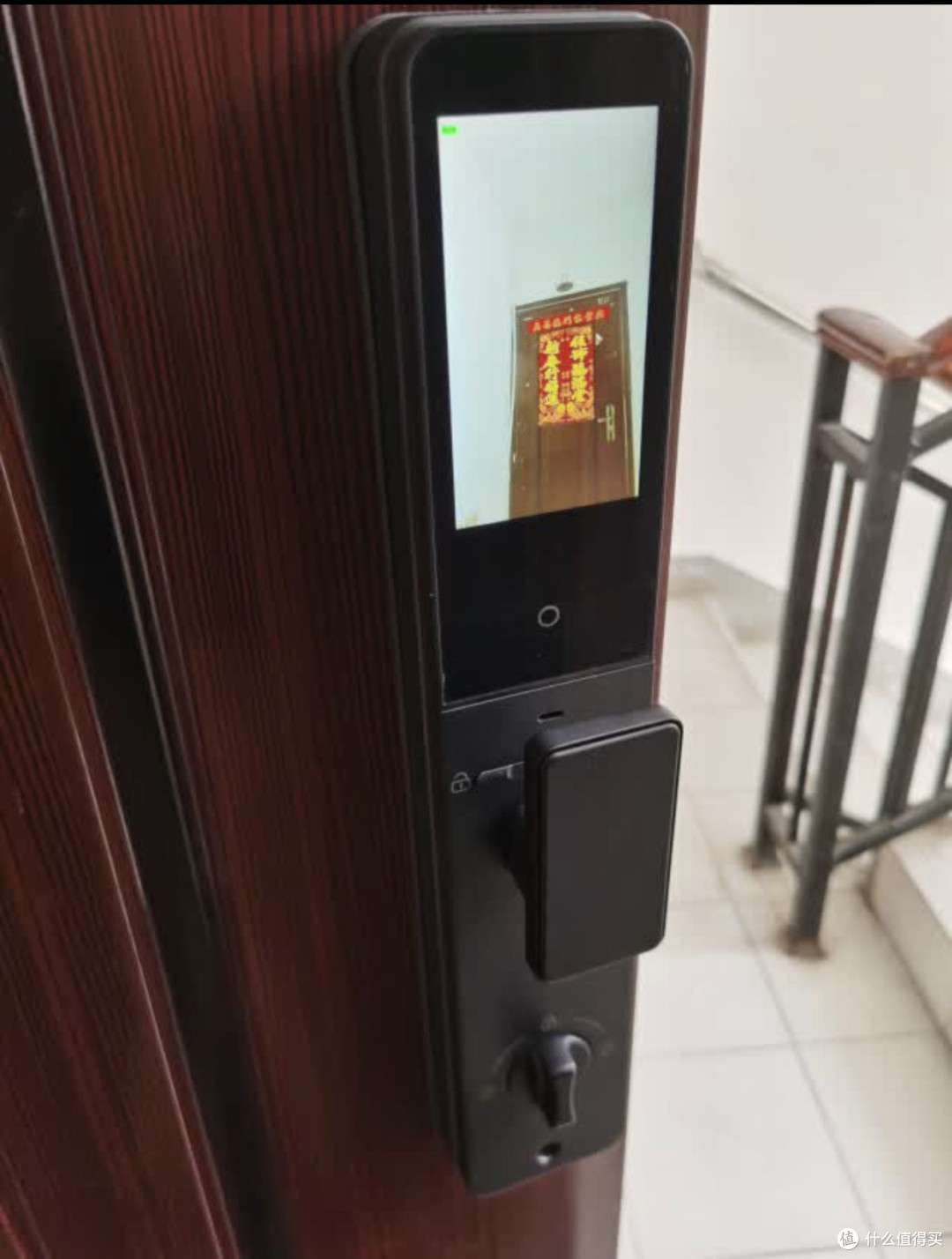 智能门锁,家庭安全的坚固卫士