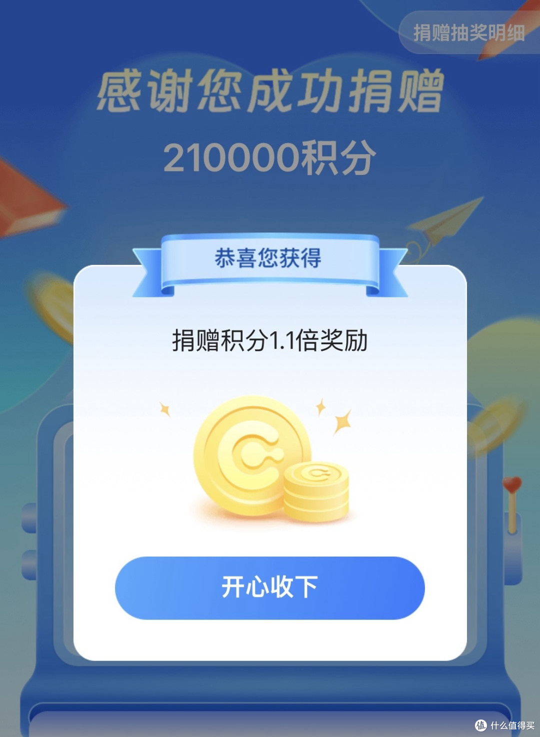 交行信用卡,年度送积分活动!