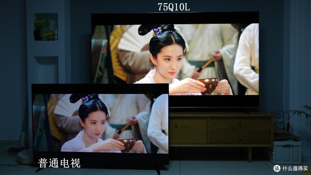 TCL Q10L【首发测评】:25 年高端画质标杆?