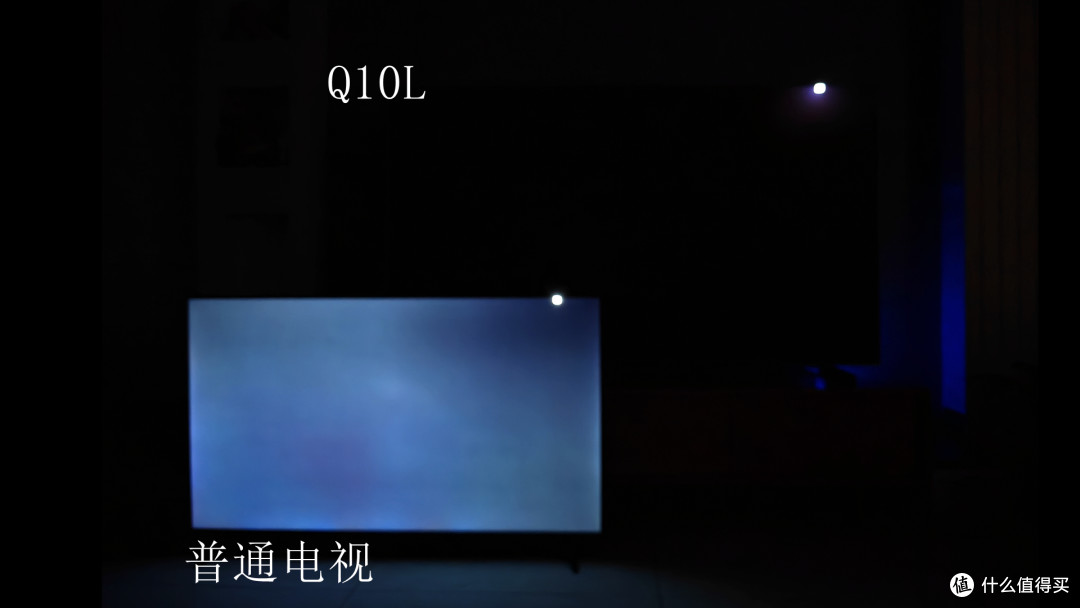 TCL Q10L【首发测评】:25 年高端画质标杆?