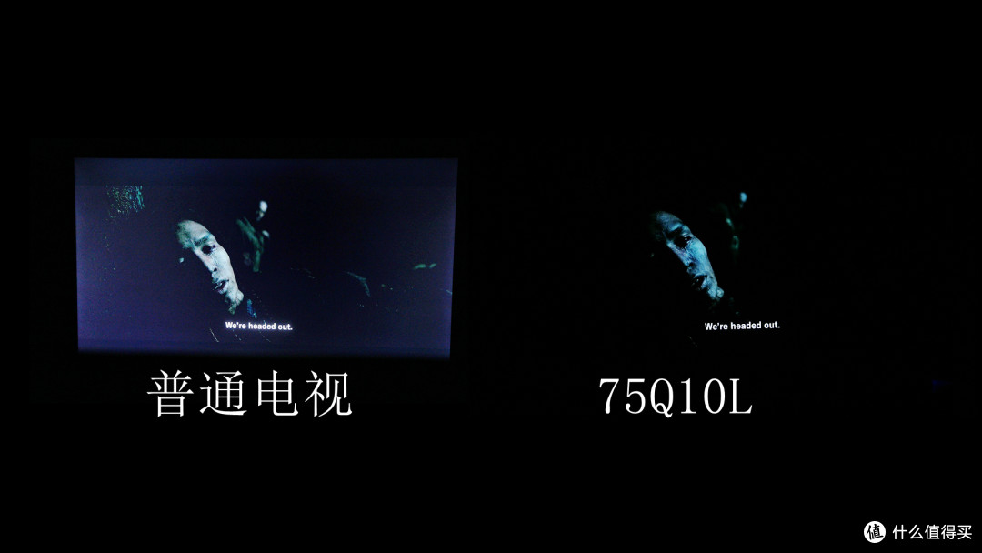 TCL Q10L【首发测评】:25 年高端画质标杆?