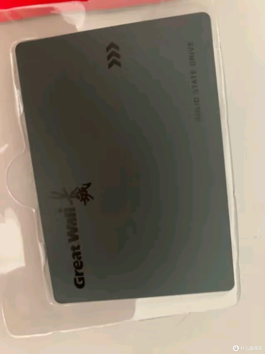 长城GW560系列128GB SSD固态硬盘:速度与性价比的完美融合