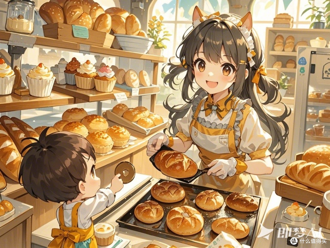 在家自制烤面包🥯。开启元气烘焙时光