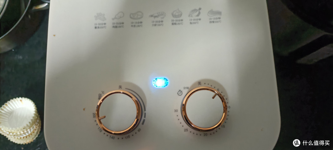 空气炸锅----我认为是除了微波炉以外的家中必备
