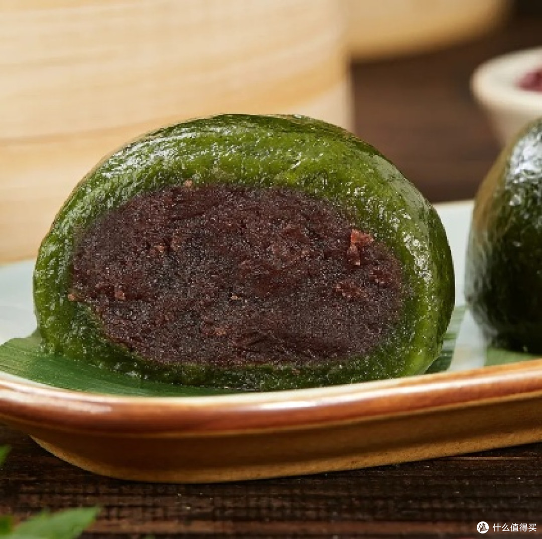 青团我选艾草