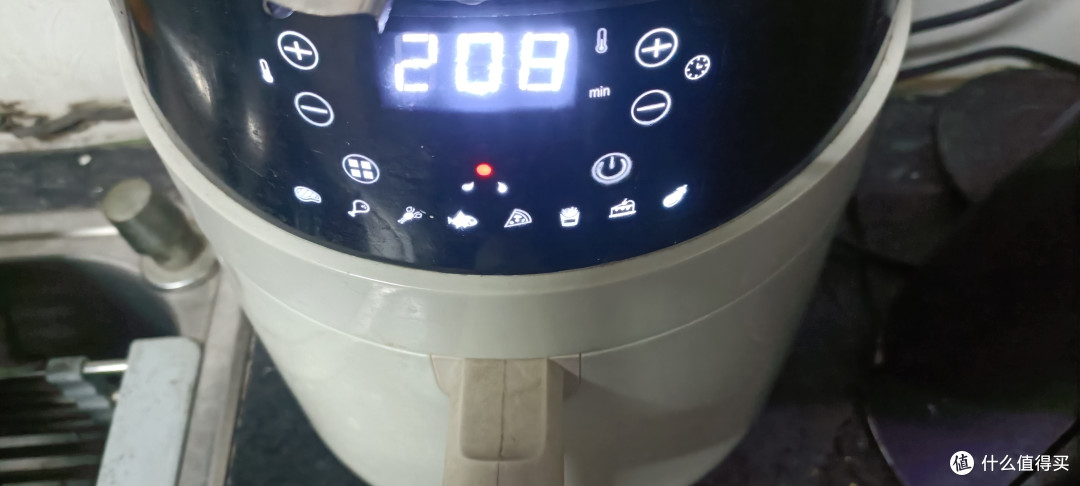 空气炸锅----我认为是除了微波炉以外的家中必备