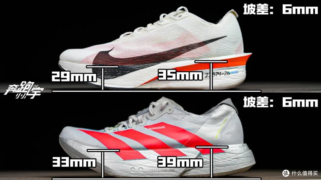 观念之争|Vaporfly 4 vs Adios Pro 4