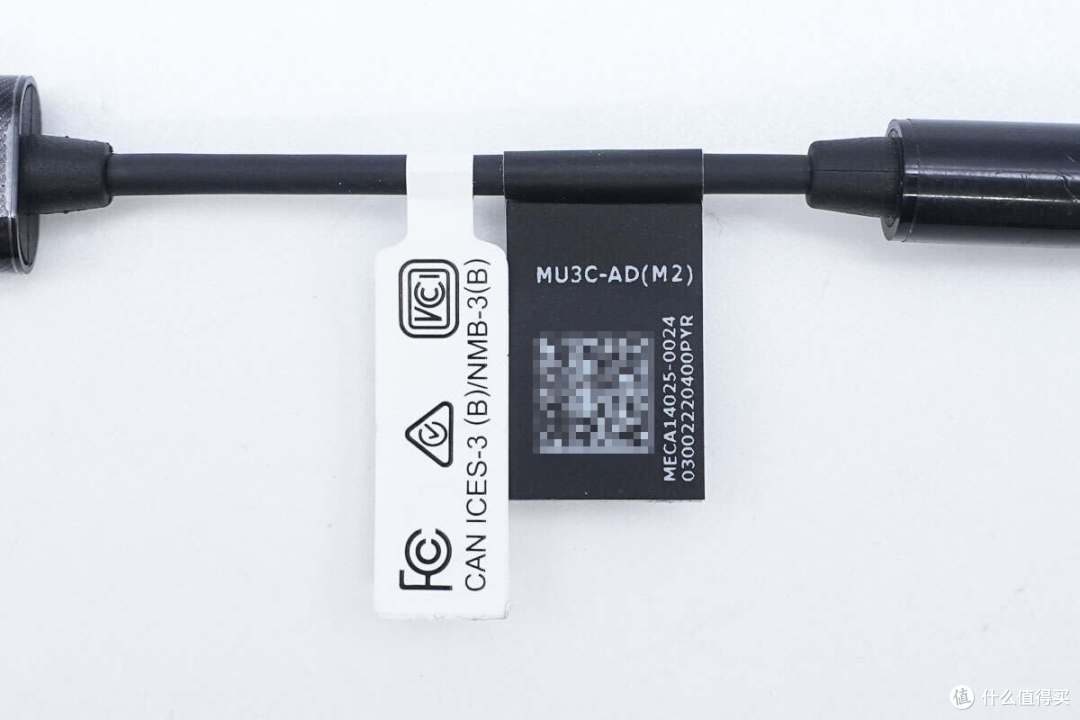 拆解报告：ASUS华硕USB-C转3.5mm音频转接器