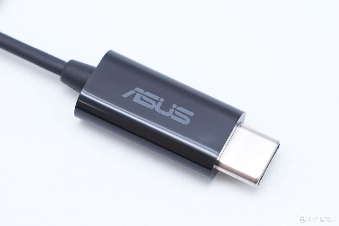 拆解报告：ASUS华硕USB-C转3.5mm音频转接器