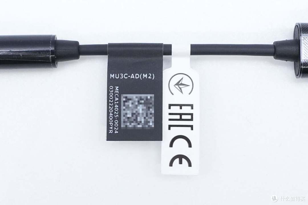 拆解报告：ASUS华硕USB-C转3.5mm音频转接器