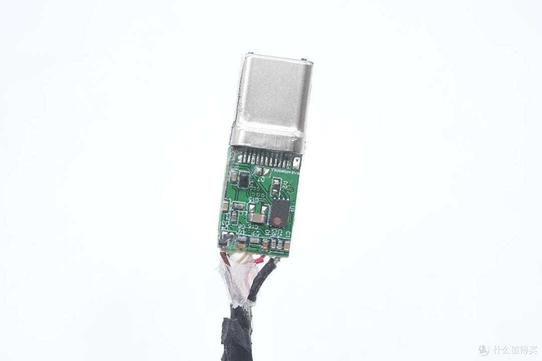 拆解报告：ASUS华硕USB-C转3.5mm音频转接器