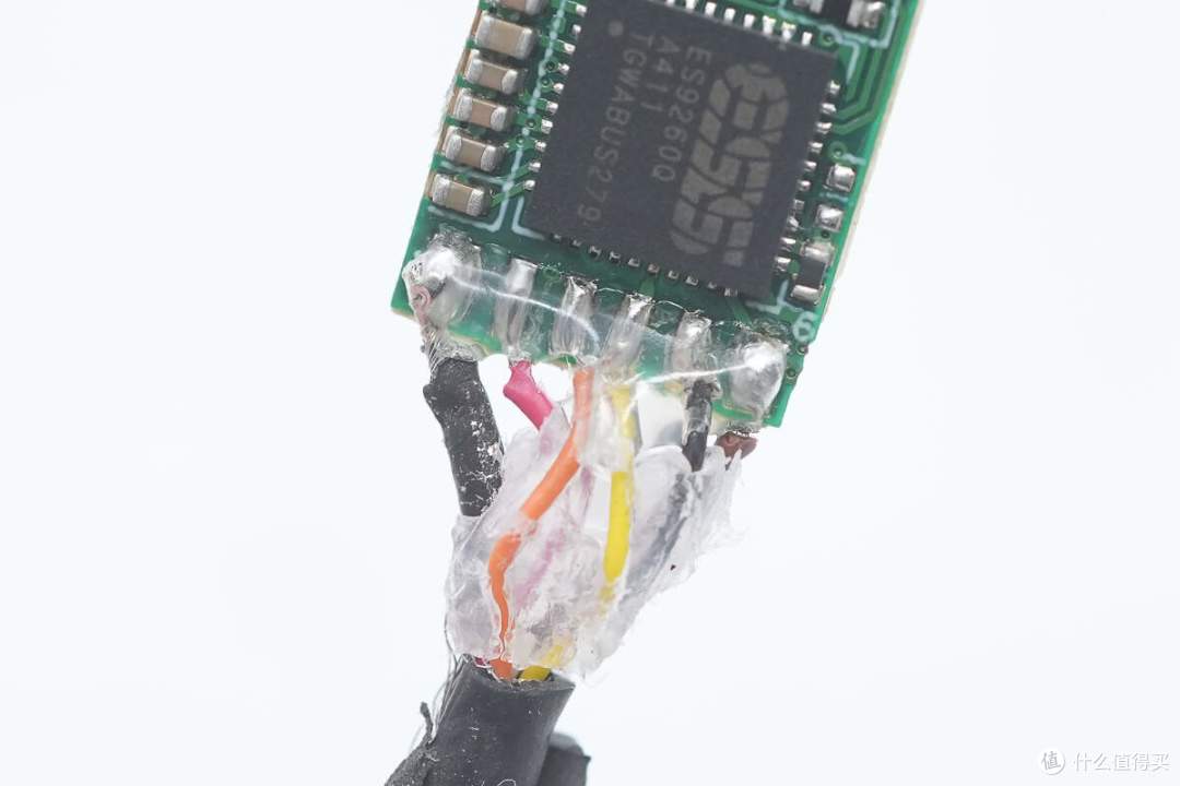 拆解报告：ASUS华硕USB-C转3.5mm音频转接器