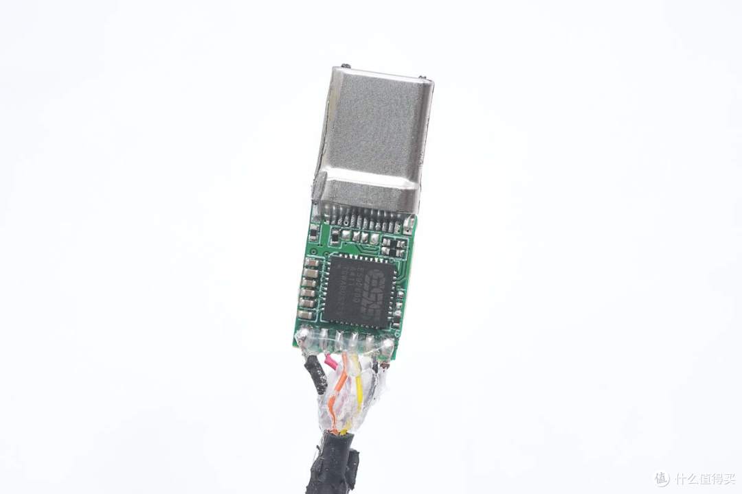 拆解报告：ASUS华硕USB-C转3.5mm音频转接器