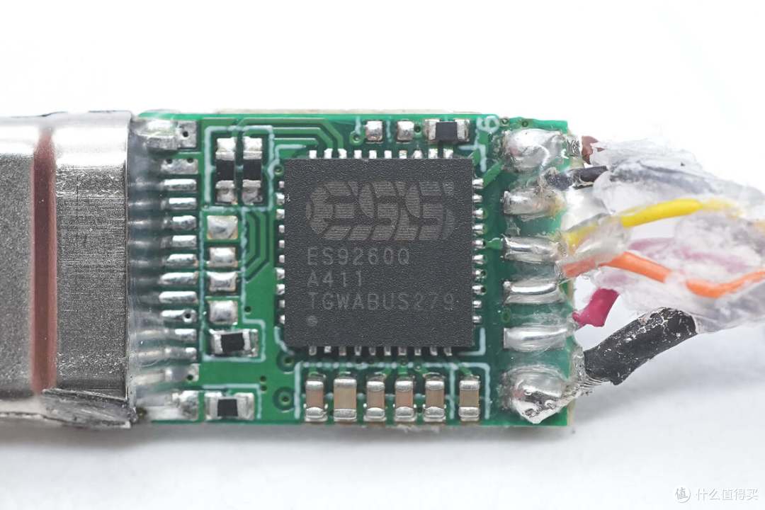 拆解报告：ASUS华硕USB-C转3.5mm音频转接器