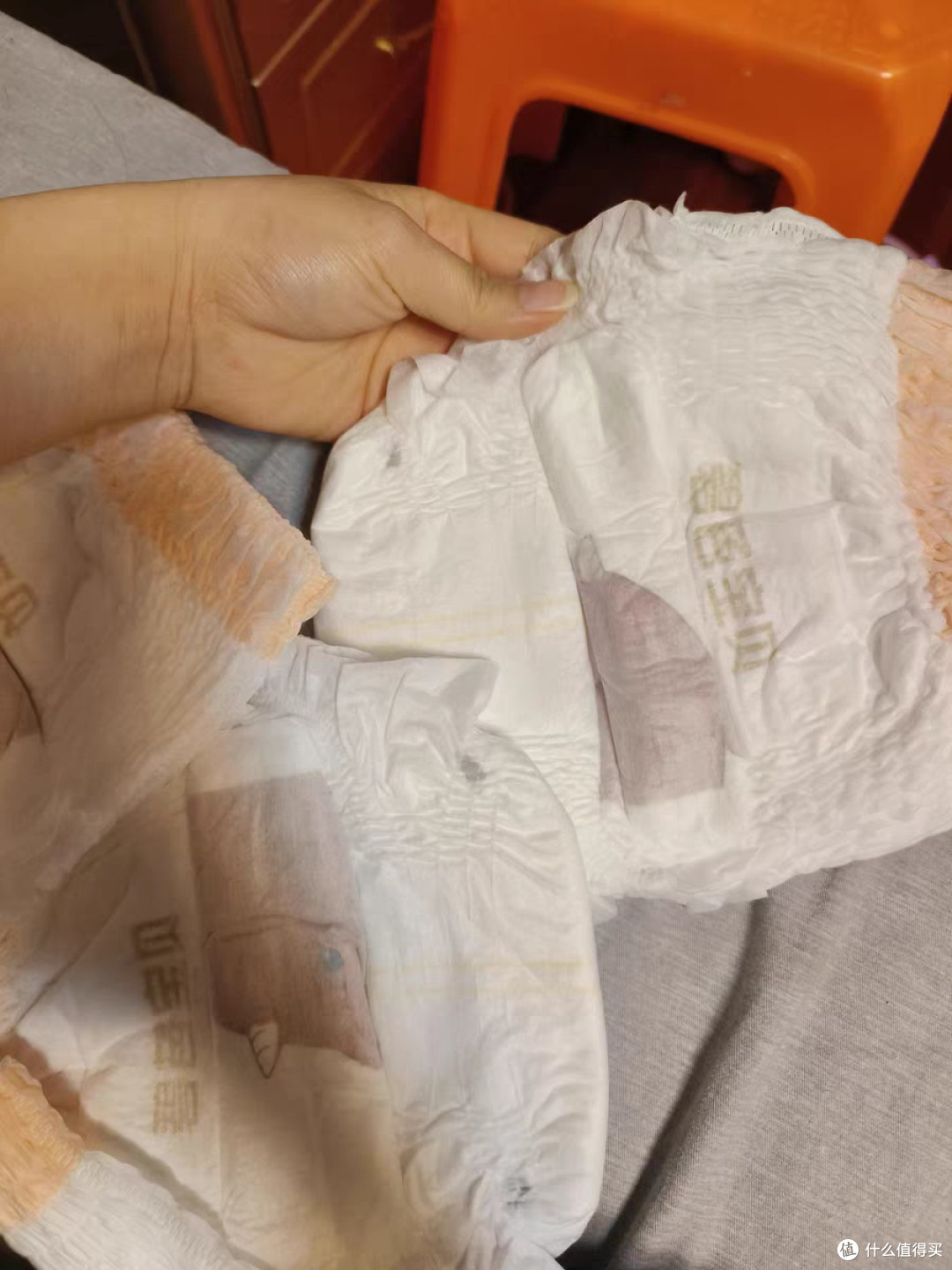 宝妈亲测!碧芭宝贝大鱼海棠纸尿裤超赞