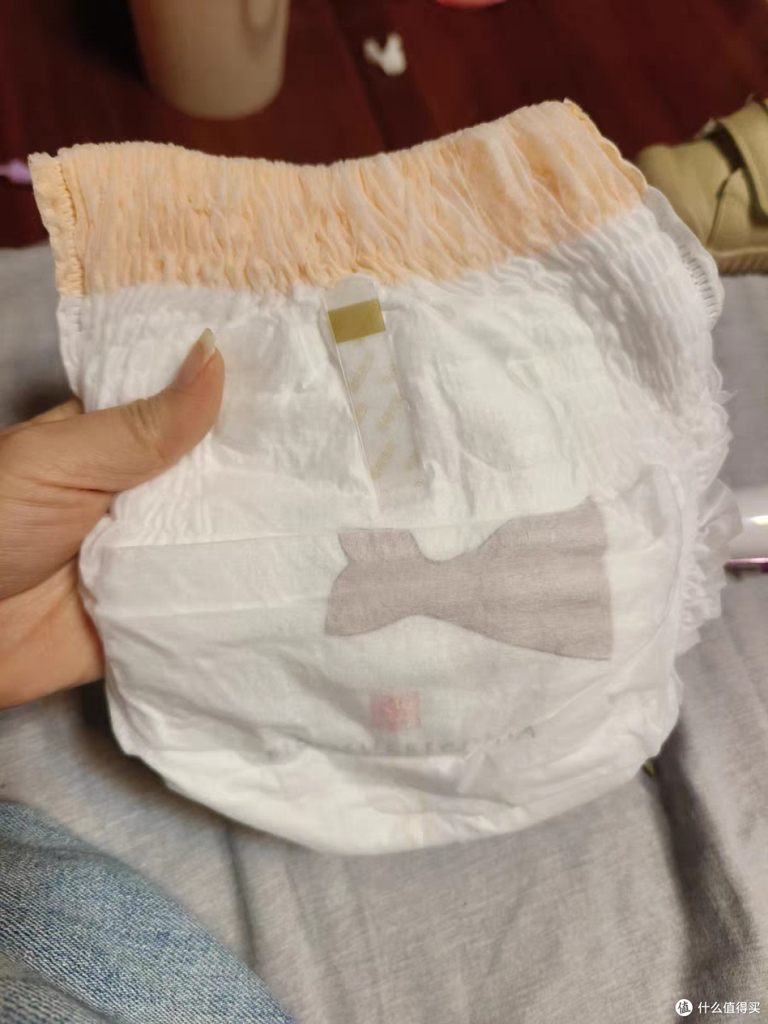 宝妈亲测!碧芭宝贝大鱼海棠纸尿裤超赞