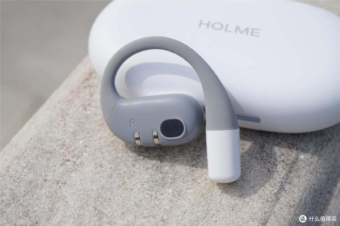 6级防水+防漏音模式，虹觅HOLME Ultra开放式耳机到底值不值？