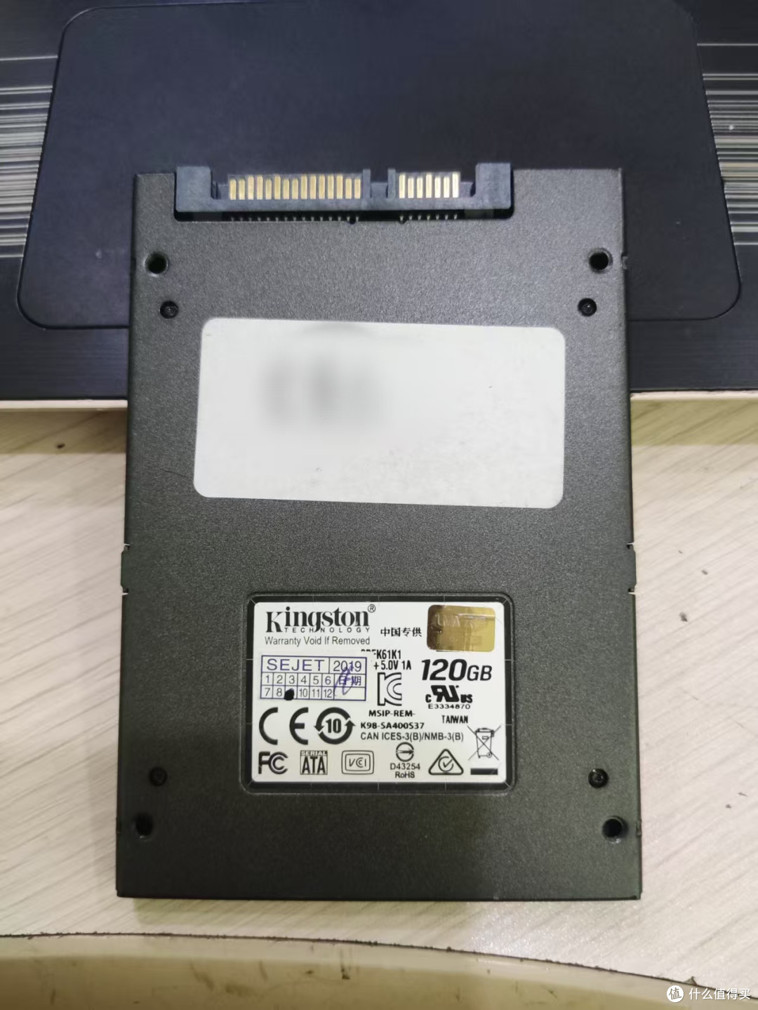 金士顿120GB