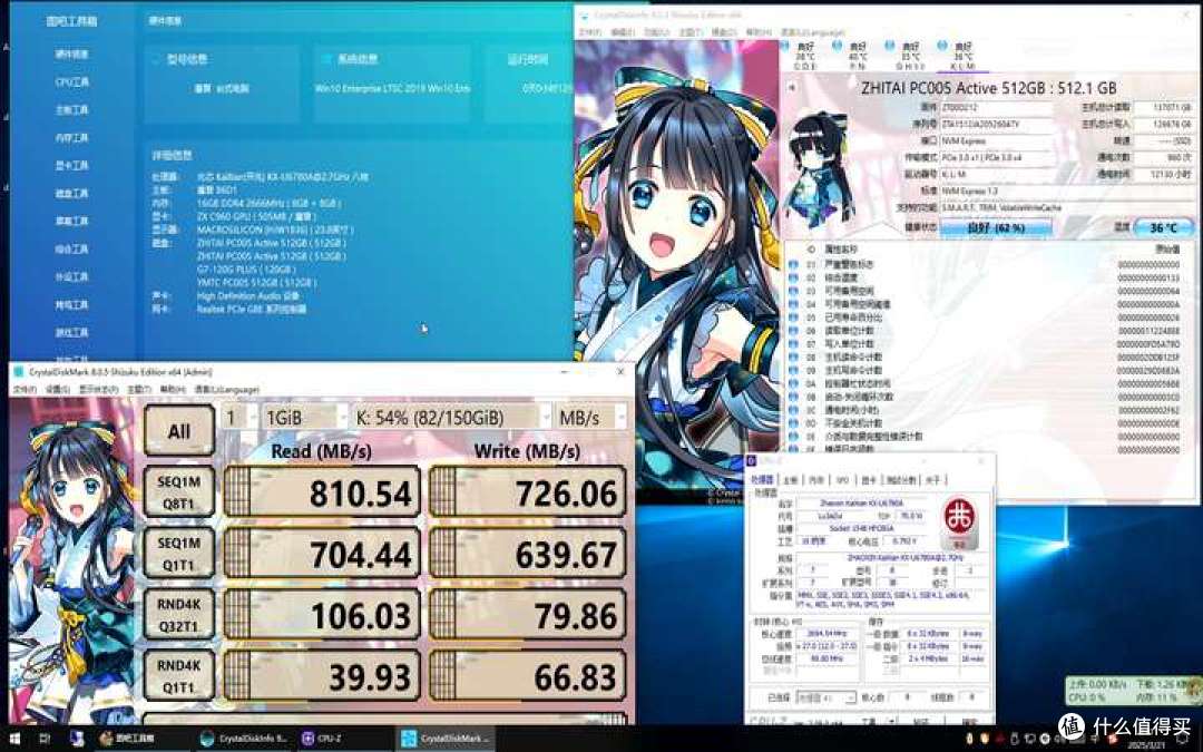论国产平台残血NVME设计对固态性能的影响