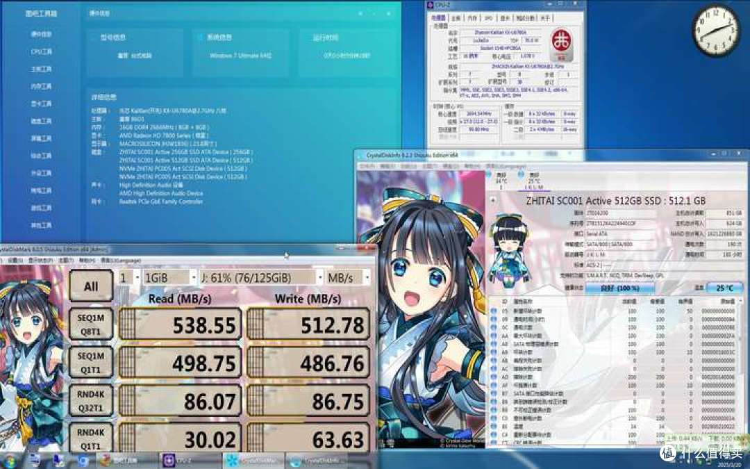 论国产平台残血NVME设计对固态性能的影响