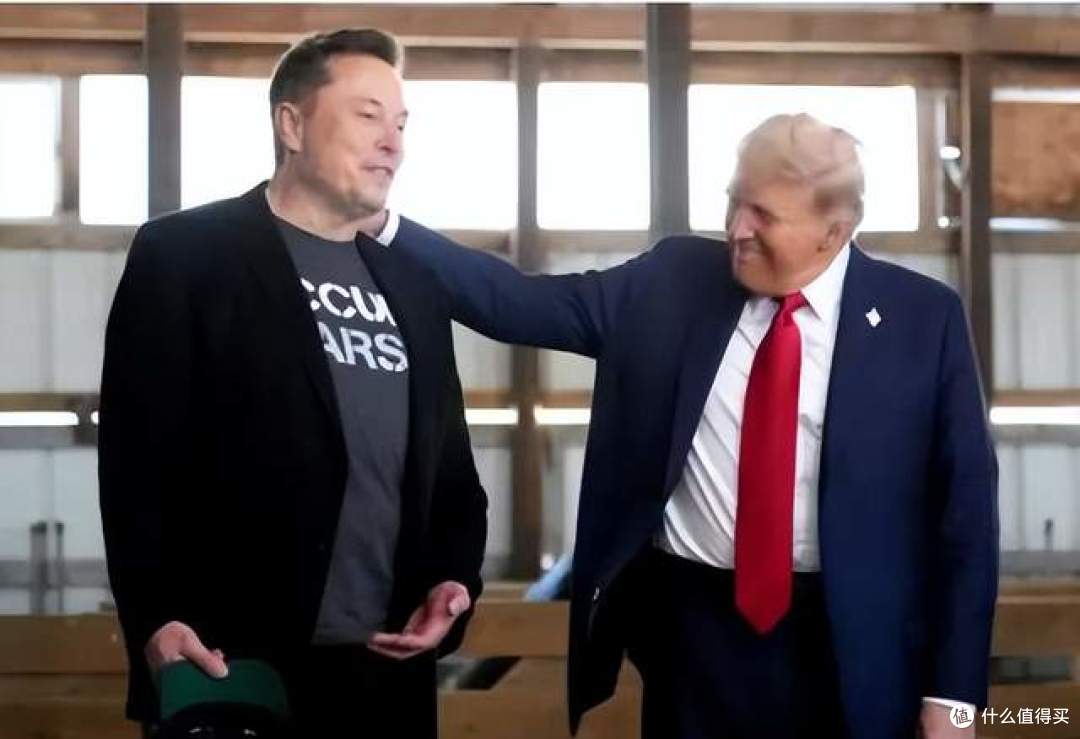 特斯拉跌没了4万亿后，马斯克不当美国“部长”了，闹离职_理财_什么值得买