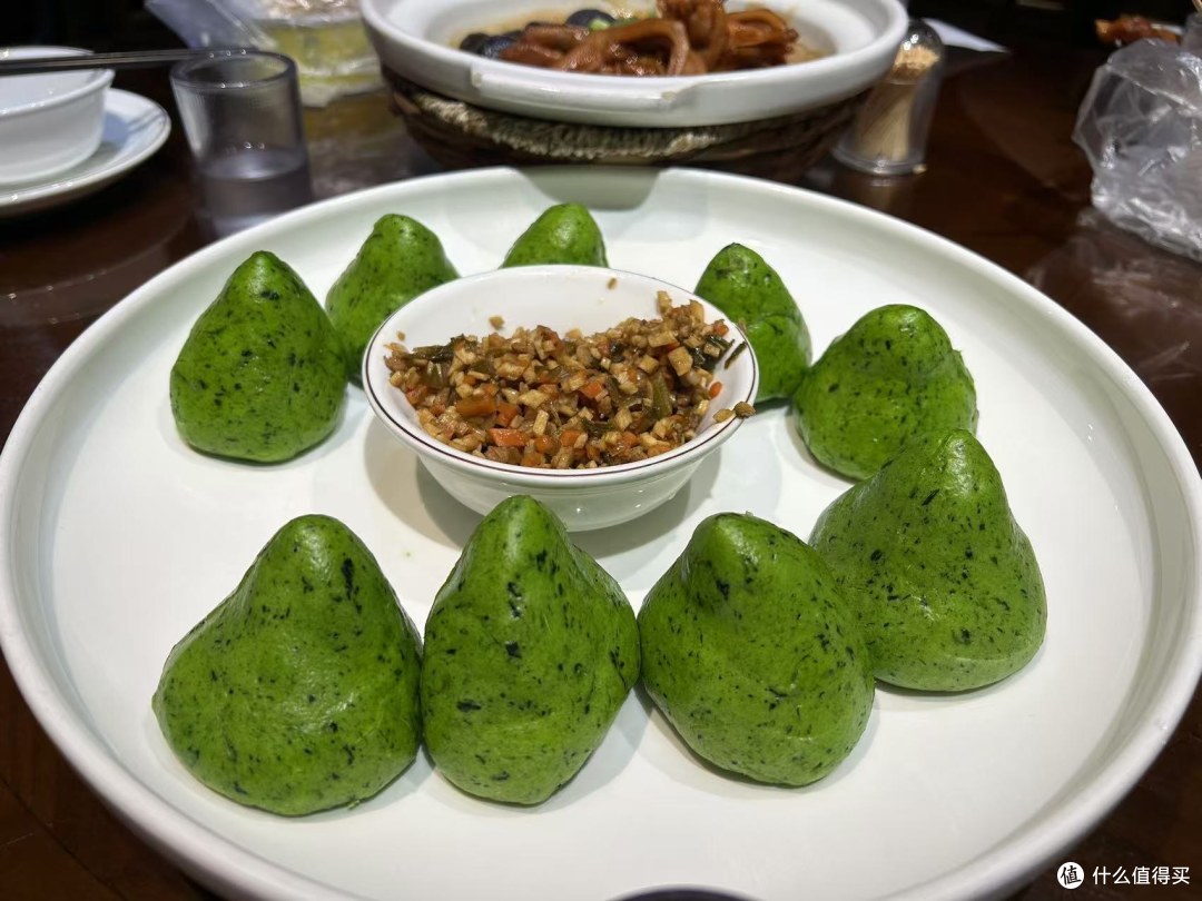 清明时节寻味绍兴,艾草香里品春鲜