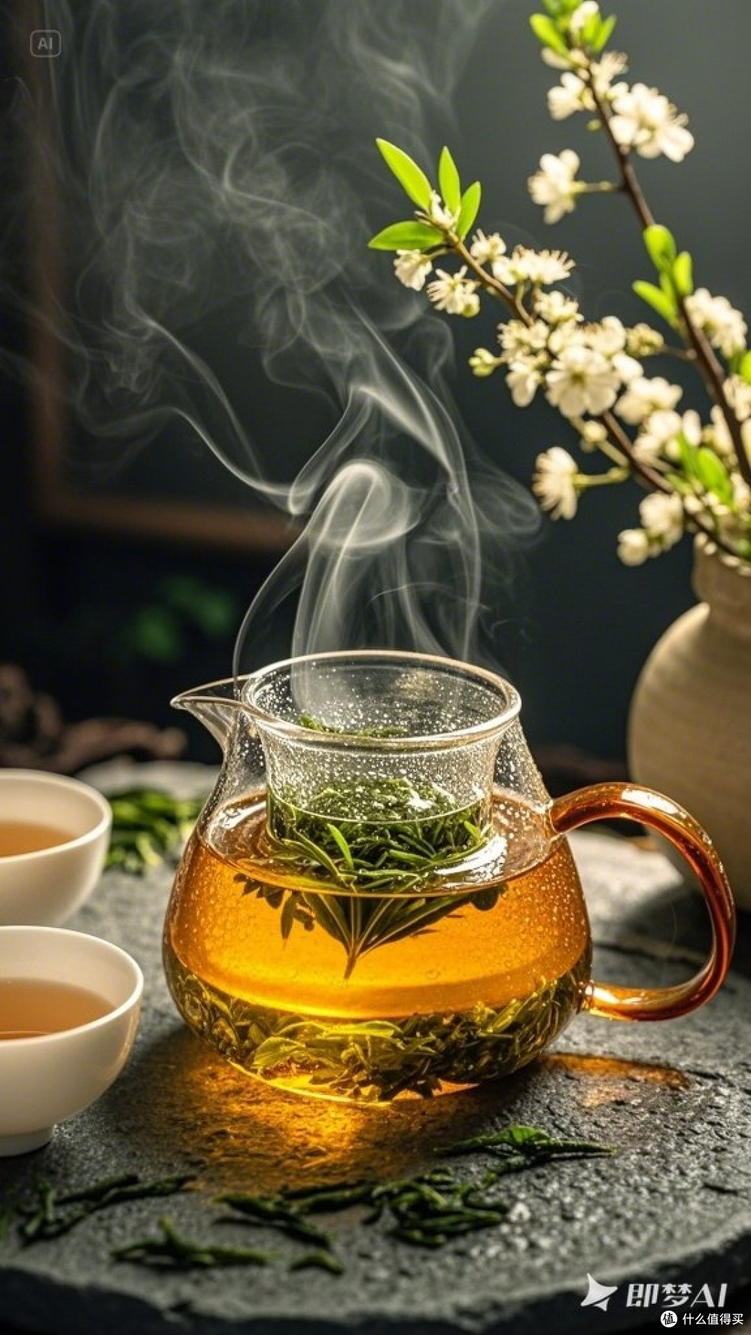 清明养生茶