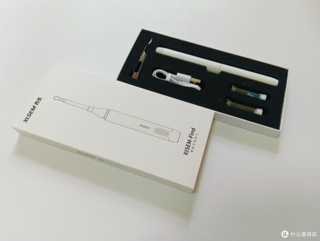 告别盲掏，高科技洁耳标杆的西圣Find可视掏耳勺使用体验