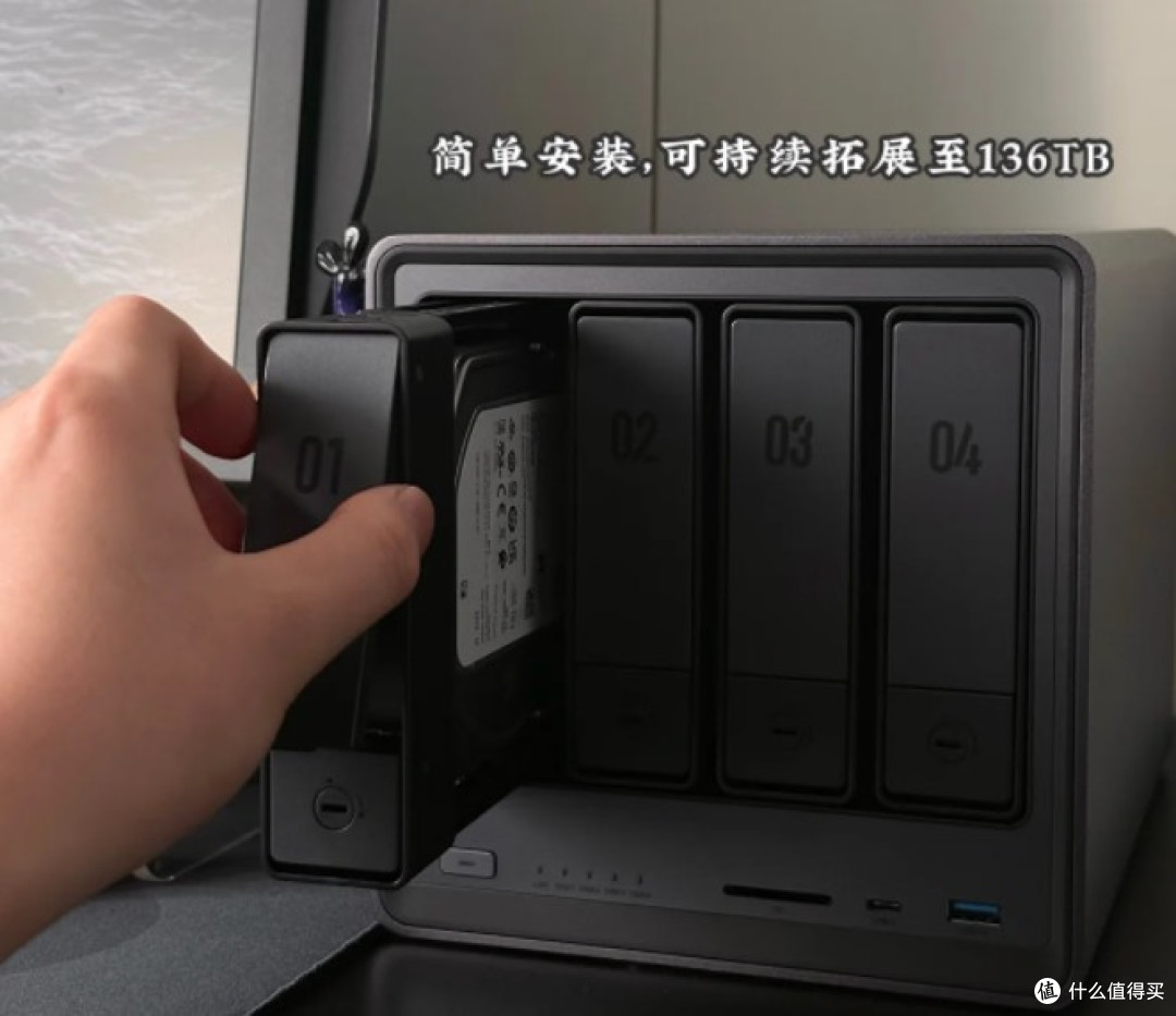 绿联NAS丨让我的创作效率暴涨200%