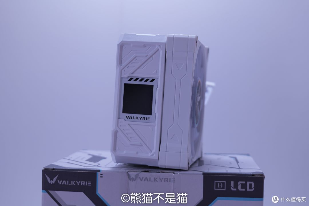 散热器全貌