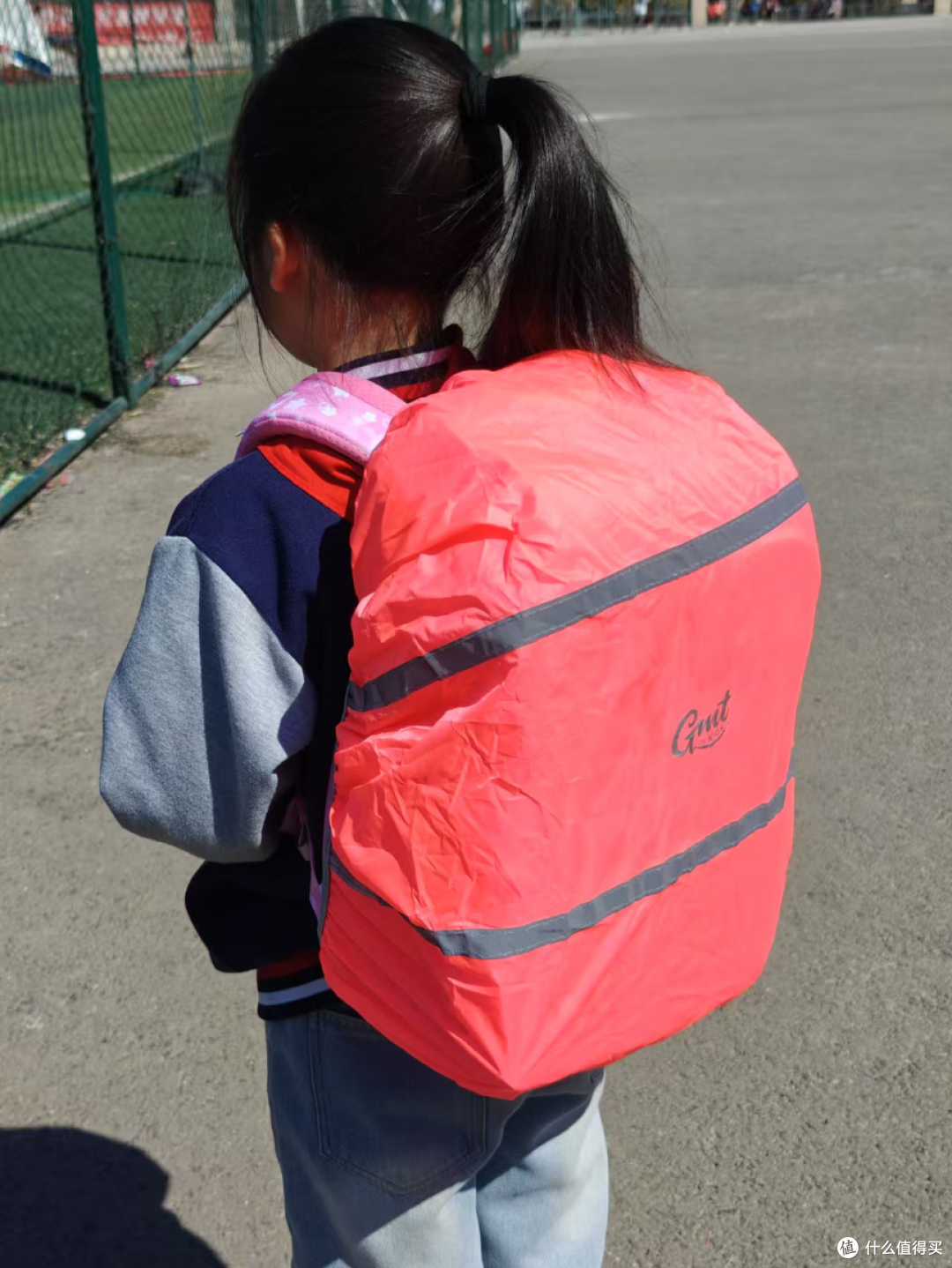 实测GMT超轻小方包!孩子一见倾心的护脊书包,到底有多香?
