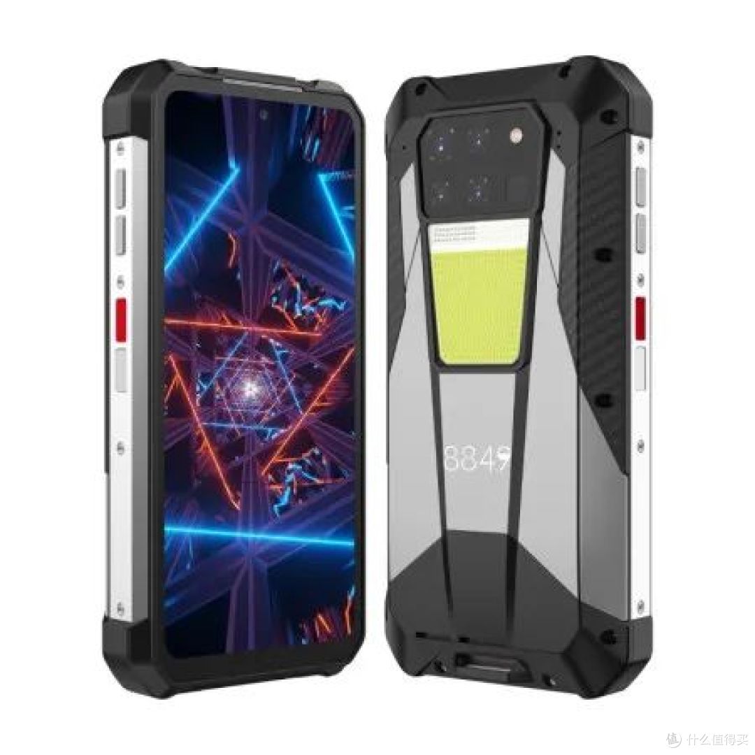 36GB+2.5TB只卖2499元，这款手机真 TM 疯了