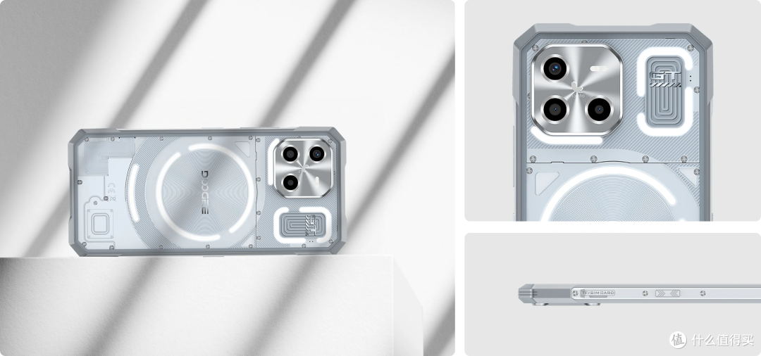 36GB+2.5TB只卖2499元，这款手机真 TM 疯了