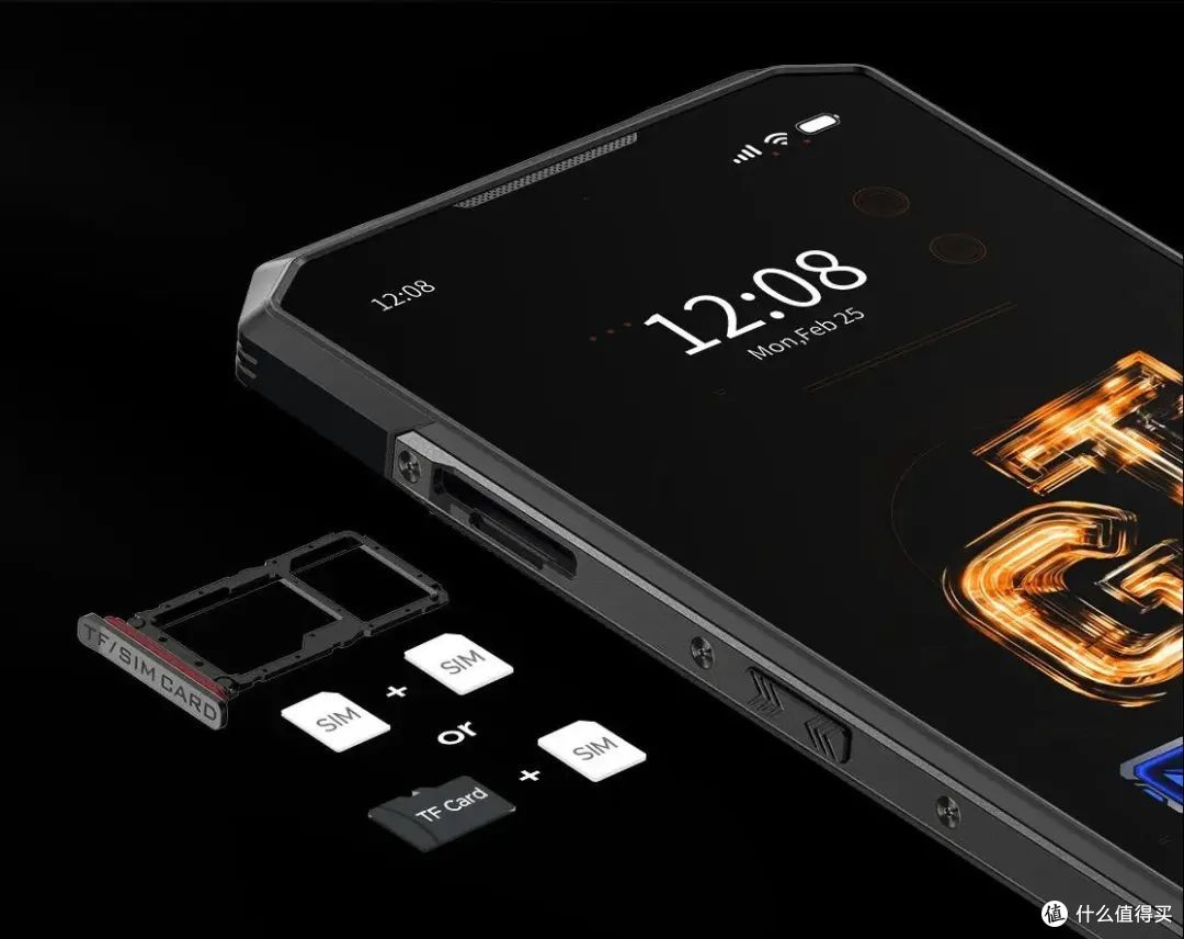 36GB+2.5TB只卖2499元，这款手机真 TM 疯了
