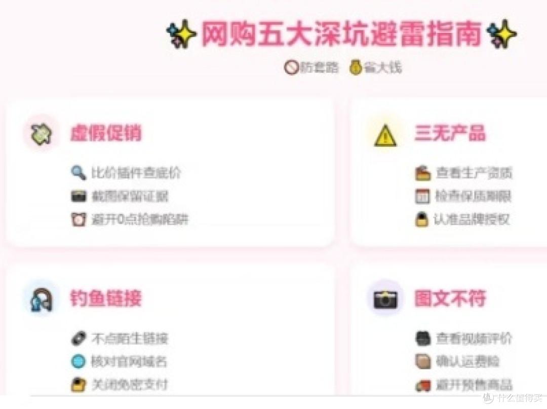 网络购物避坑指南:告别虚假广告与售后陷阱
