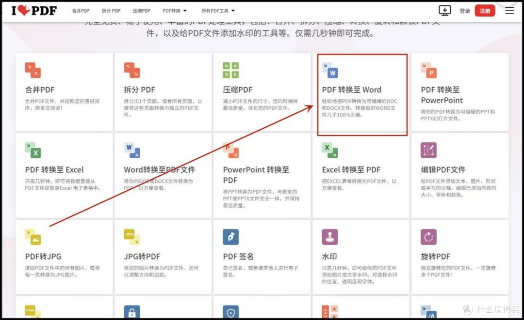 pdf如何转化成word文档?一键转换方法分享