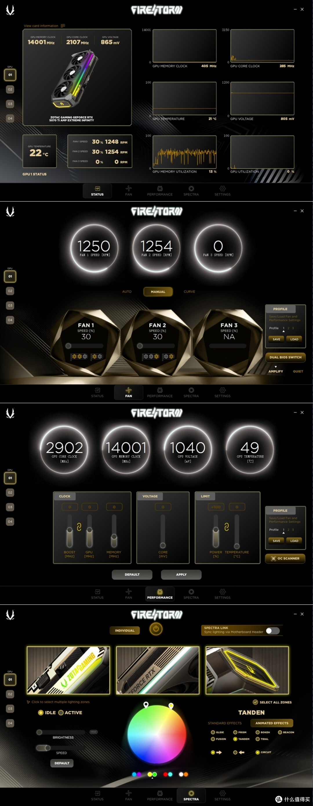 披"金"斩棘 索泰RTX 5070 Ti 16GB AMP EXTREME INFINITY体验分享