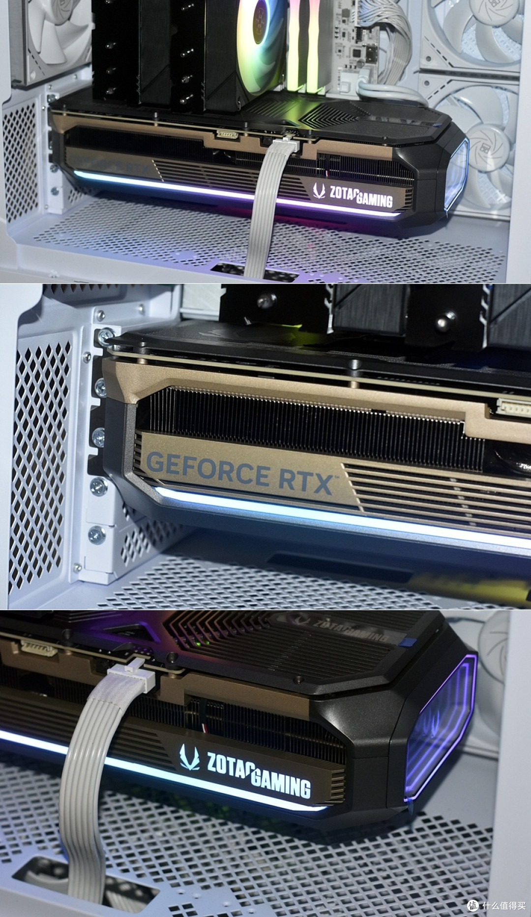 披"金"斩棘 索泰RTX 5070 Ti 16GB AMP EXTREME INFINITY体验分享