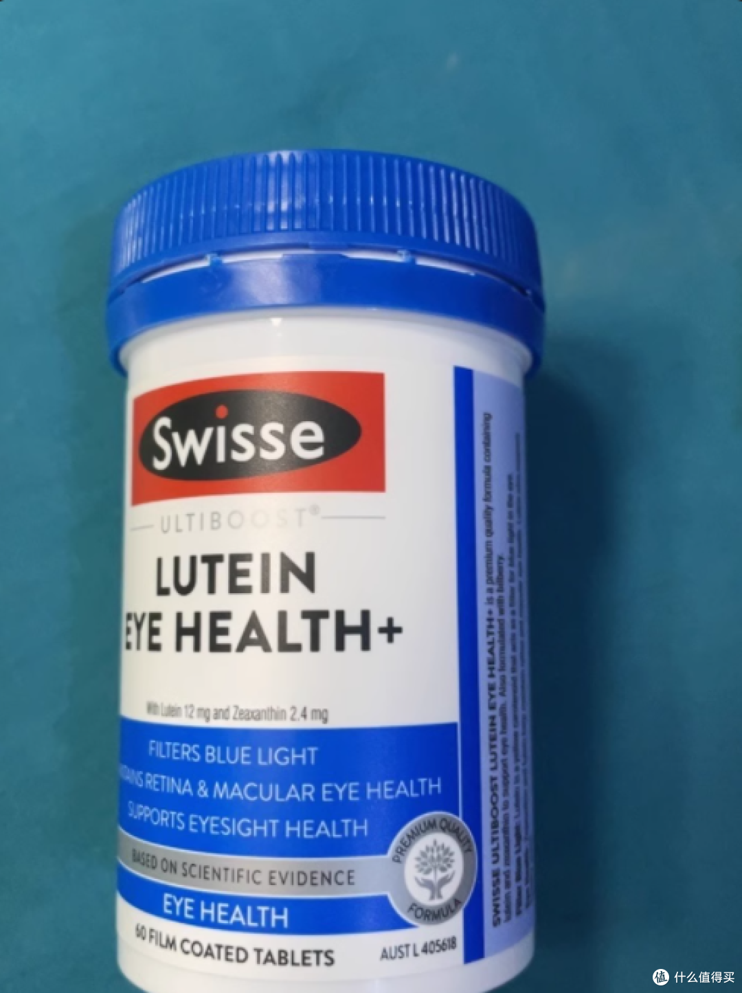 被我挖到宝了!Swisse 斯维诗叶黄素,我的护眼救星✨