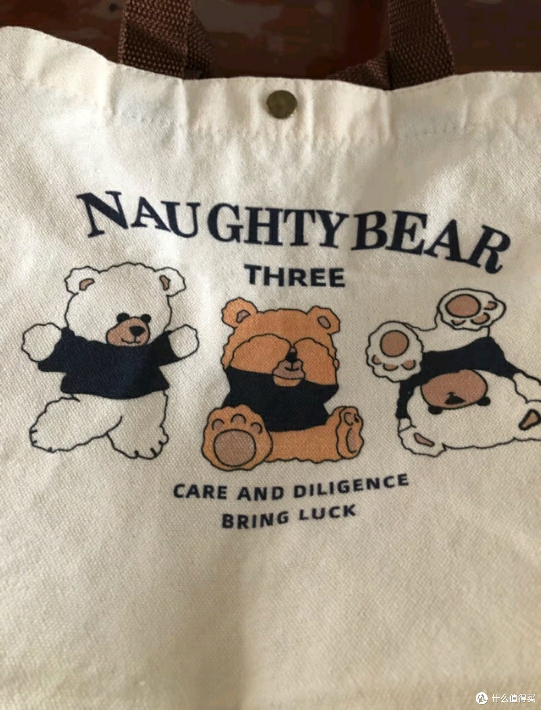 手提帆布口袋购物超市外出