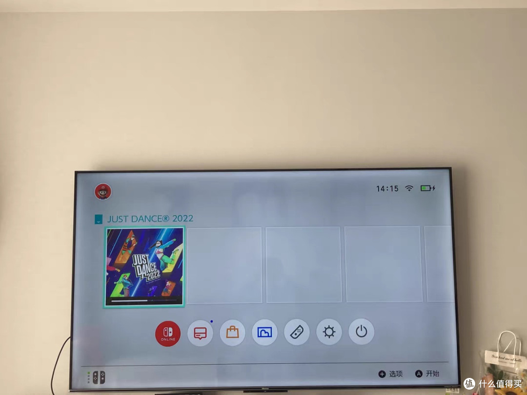 任天堂Switch上的舞蹈盛宴