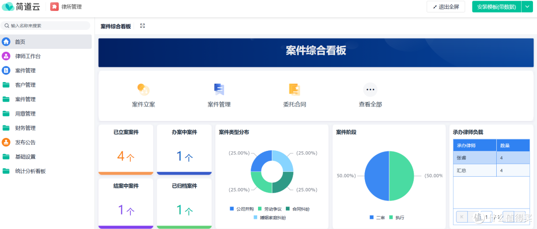 律所中档案怎么管?律所管理系统有用吗?