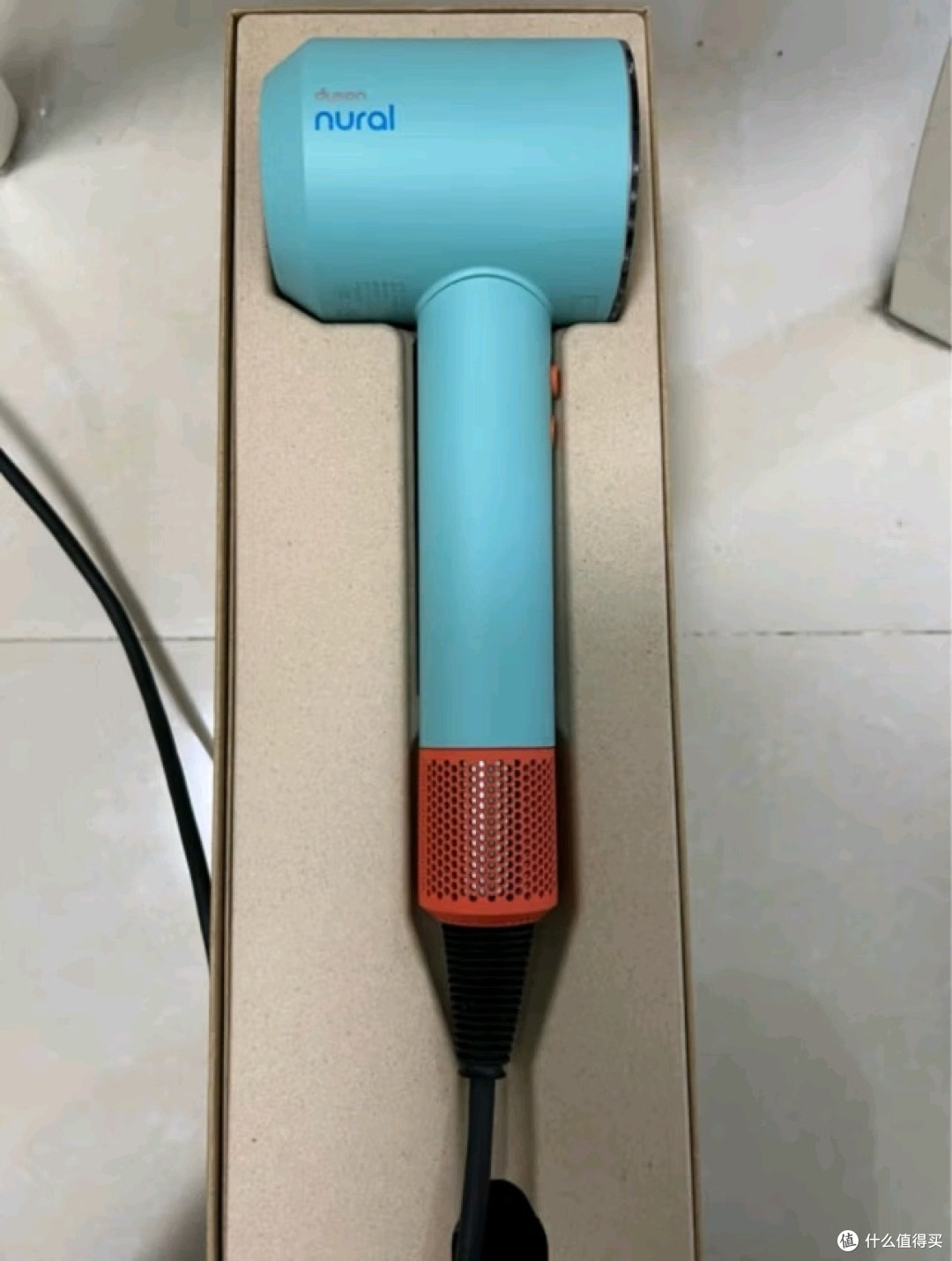 戴森HD16智能吹风机速干护发
