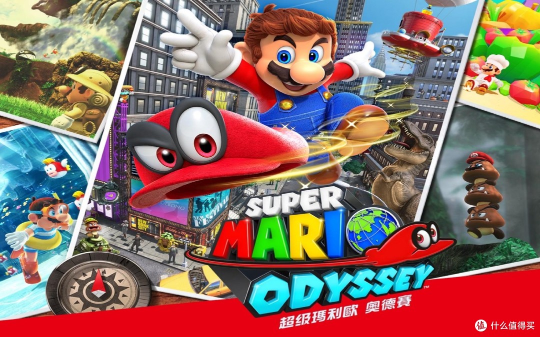 Switch平台上的经典游戏TOP5（文末有投票）