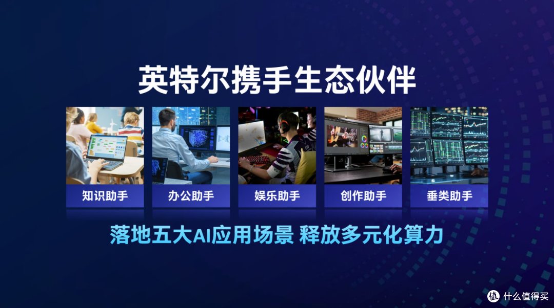 让笔记本左手静音长续航,右手AI全生态,英特尔是如何做到的?