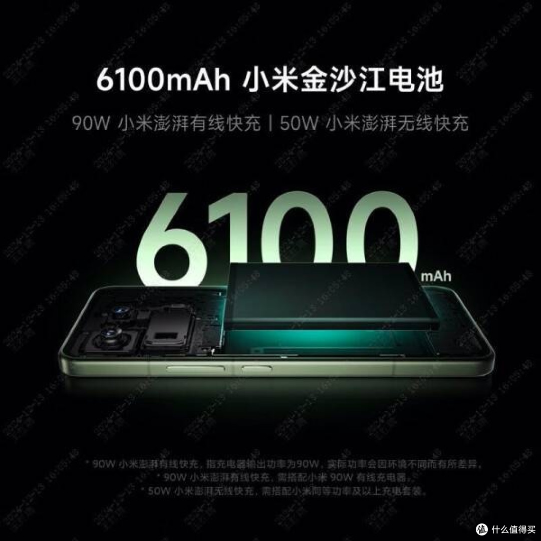 超值之选!小米 15 Pro 亮银版 5G 手机国补来袭