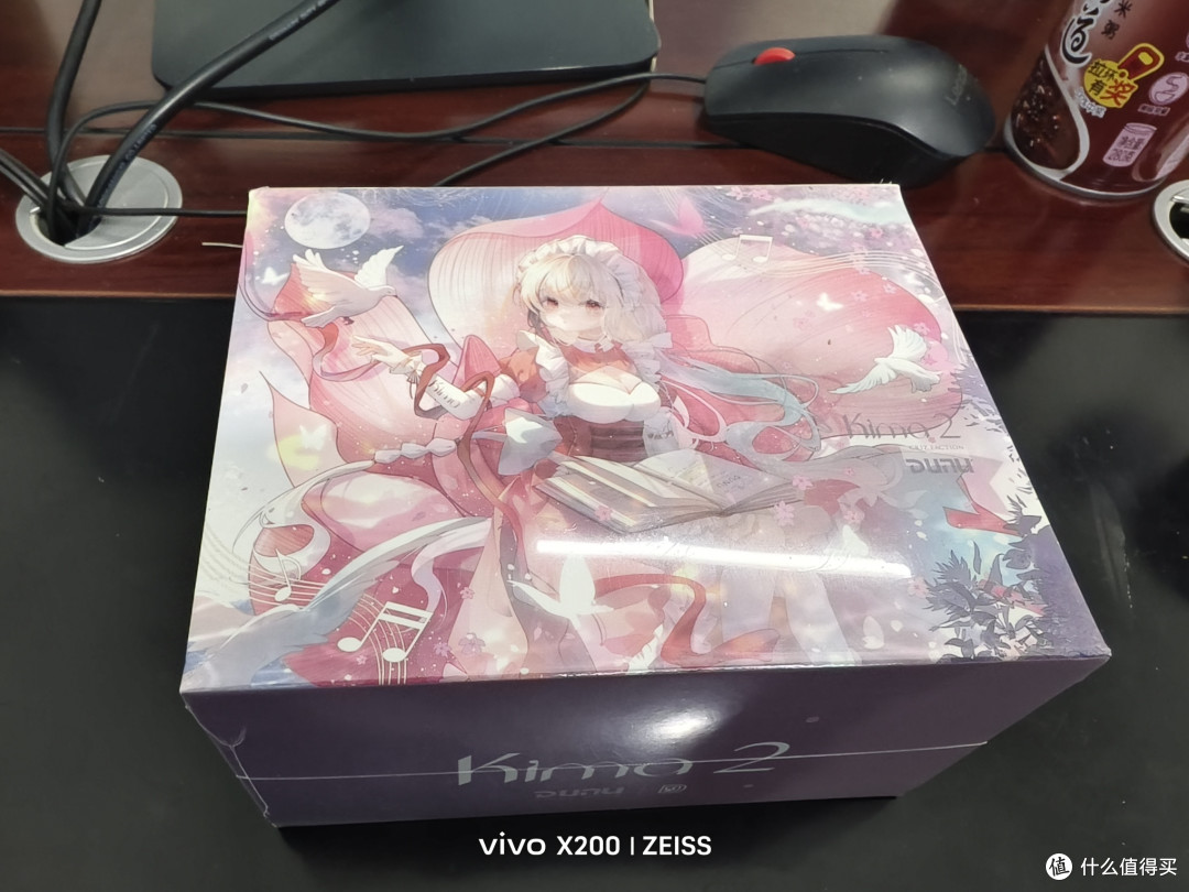 听觉盛宴！达音科kima2耳机体验